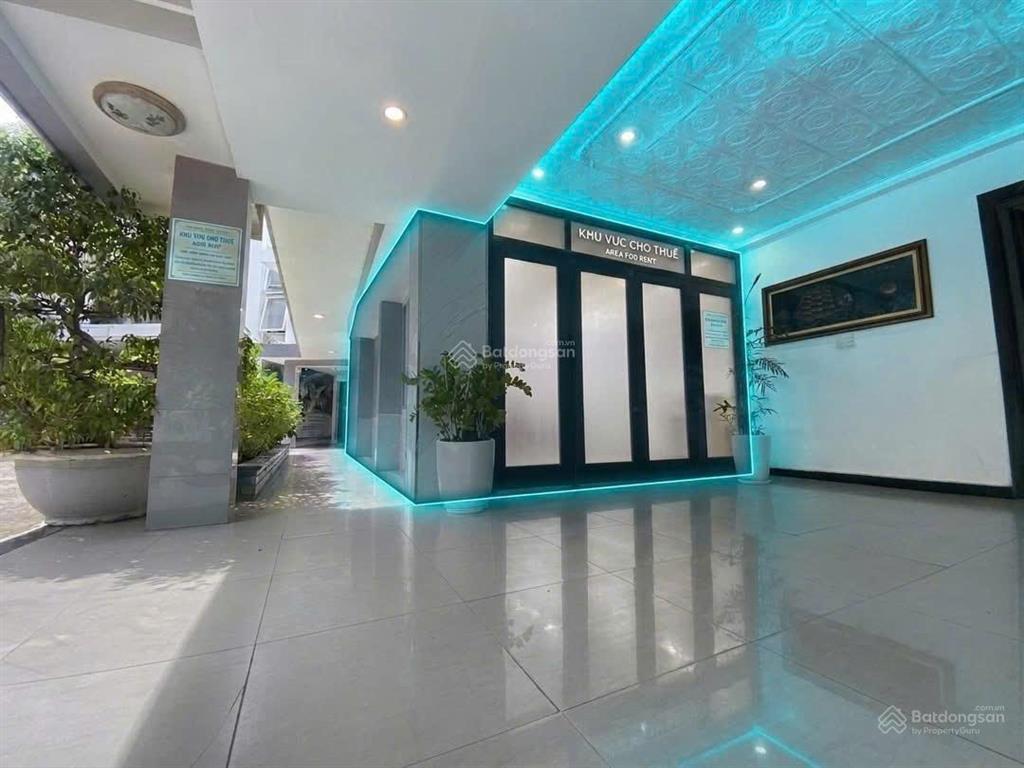 Cho thuê mặt bằng  đầy đủ nội thất  vị trí đắc địa trung tâm hải châu, đà nẵng