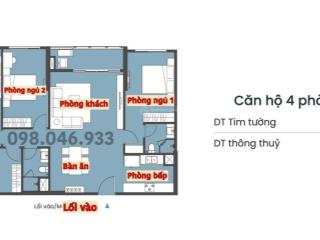 Masteri grand coastsiêu phẩm 4n3vs siêu vvip 130.9m2 tt nhỉnh 9 tỷ ttstrực diện hồ tạo sóng