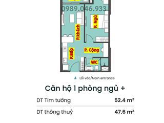 Masteri grand coastcăn 1n+ giá đầu tư siêu rẻ, chỉ 2.8x tỷ tts, không chênh  vay ân hạn t2/2029