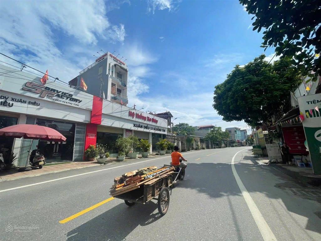 Đất thổ cư tại đt 429, đồng tâm, mỹ đức, 4,5 tỷ, 158 m2