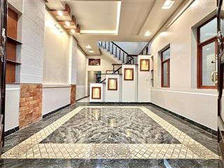 Bán nhà gần đh y dược (trục chính hẻm 388), 1 trệt 1 lầu, 4pn, hẻm xe hơi, 6x18m