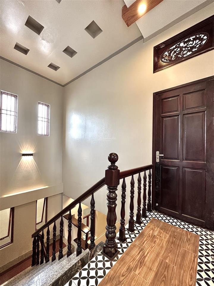 Bán nhà gần đh y dược (trục chính hẻm 388), 1 trệt 1 lầu, 4pn, hẻm xe hơi, 6x18m