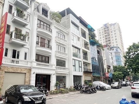 Bán nhà phố khuất duy tiến  thanh xuân  phân lô vỉa hè  ô tô tránh  75m2  giá 32 tỷ