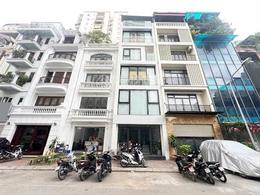 Bán nhà phố khuất duy tiến  thanh xuân  phân lô vỉa hè  ô tô tránh  75m2  giá 32 tỷ