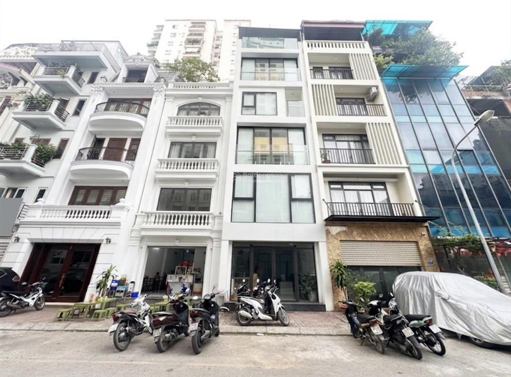 Bán nhà phố khuất duy tiến  thanh xuân  phân lô vỉa hè  ô tô tránh  75m2  giá 32 tỷ