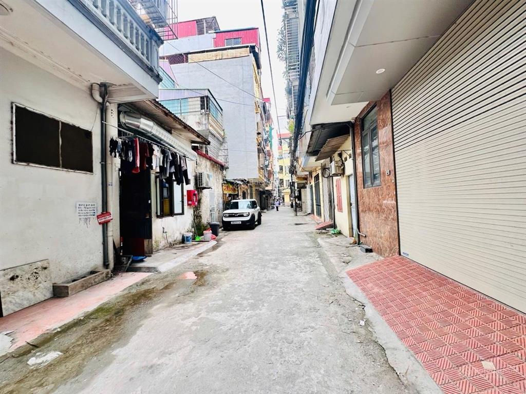 Nhà mặt phố văn quán hà đông 66m2, 6 tầng thang máy, lô góc 2 mặt thoáng, kinh doanh đỉnh