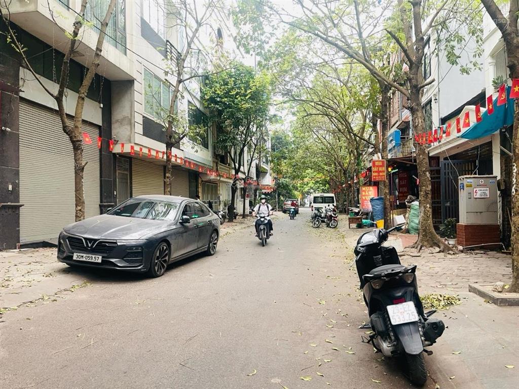Bán nhà khu dịch vụ xala hà đông  50m  mặt tiền rộng  kinh doanh đỉnh  chỉ hơn 16 tỷ