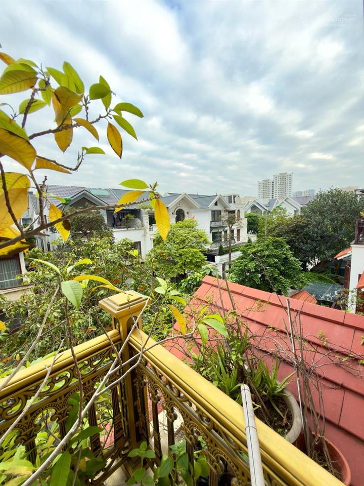 Nhà phân lô bộ công an tố hữu  150m  3 thoáng vĩnh viễn  view công viên  giá nhỉnh 59 tỷ