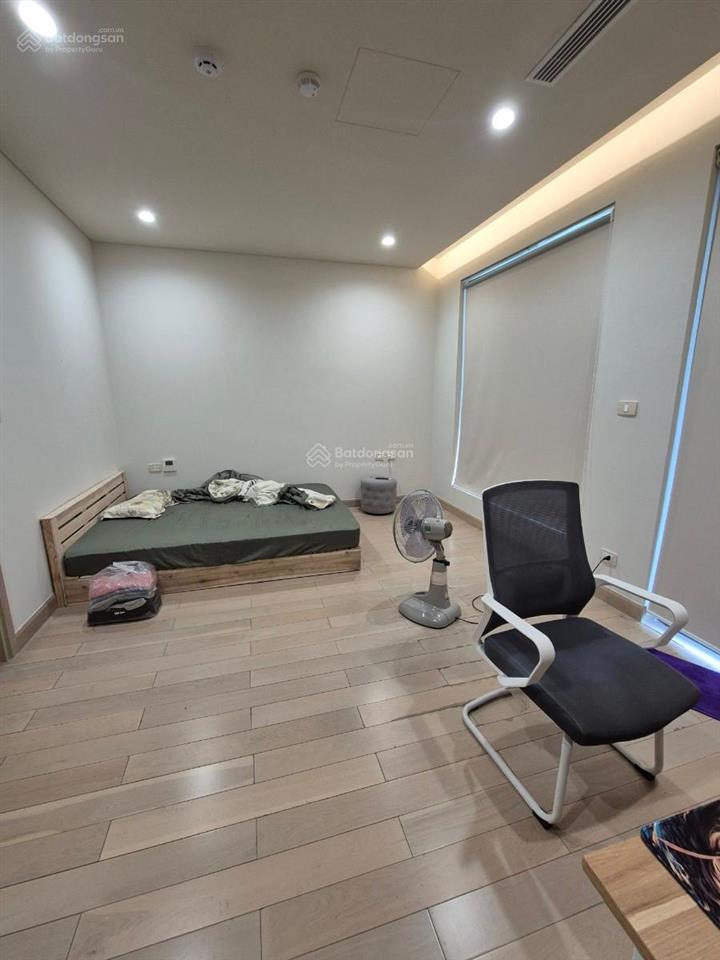 Nhà 5 tầng the manor nguyễn xiển  75m²  view vườn hoa  giá tốt
