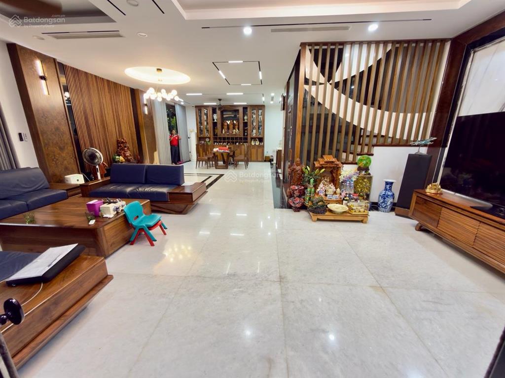 Bán nhà lô góc an phú villa hà đông 210m2, vỉa hè ô tô tránh nhau, chỉ 58,5 tỷ