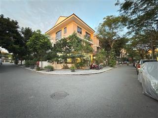 Bán nhà lô góc an vượng villa hà đông 210m vỉa hè ô tô tránh chỉ 58,5 tỷ