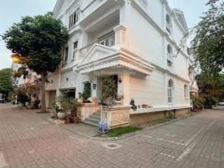 Giảm sốc 5 tỷ lô góc 4 tầng khu hyundai hillstate hà đông lô góc 3 thoáng view vườn hoa