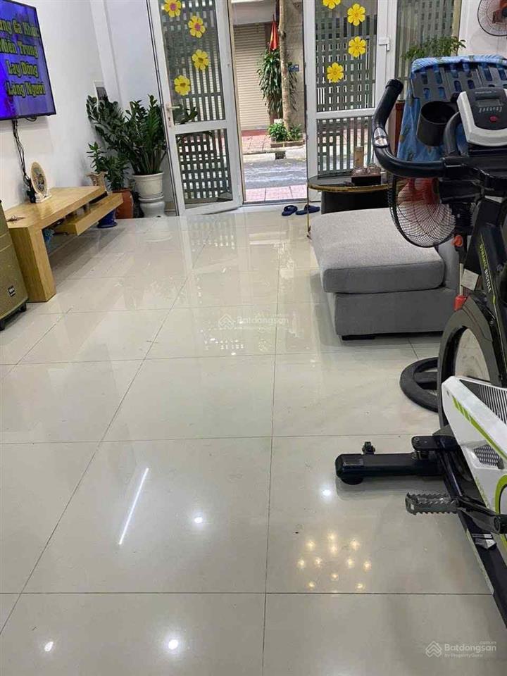 Nhà 4 tầng tổng cục 5 tân triều vỉa hè ô tô tránh 65m 4 tầng nhỉnh 20 tỷ vị trí vàng