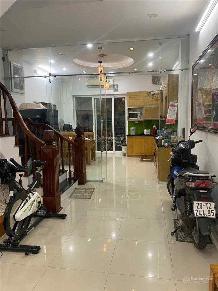 Nhà 4 tầng tổng cục 5 tân triều vỉa hè ô tô tránh 65m 4 tầng nhỉnh 20 tỷ vị trí vàng