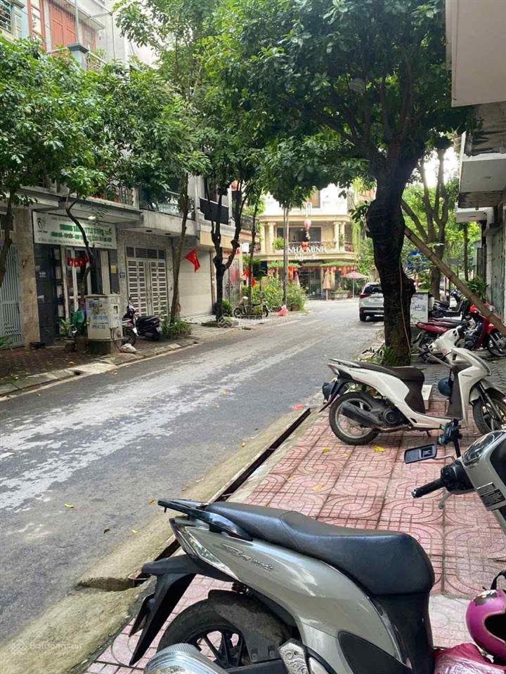 Nhà 4 tầng tổng cục 5 tân triều vỉa hè ô tô tránh 65m 4 tầng nhỉnh 20 tỷ vị trí vàng