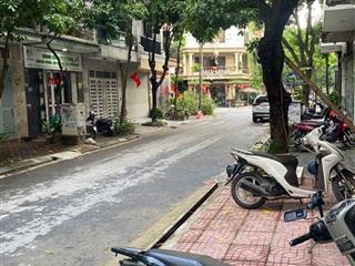 Nhà 4 tầng tổng cục 5 tân triều vỉa hè ô tô tránh 65m 4 tầng nhỉnh 20 tỷ vị trí vàng