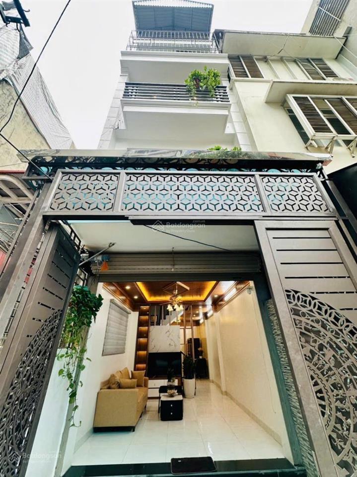 Bán nhà quang trung  gần ngã tư văn phú 45m 4 tầng chỉ nhỉnh 9 tỷ