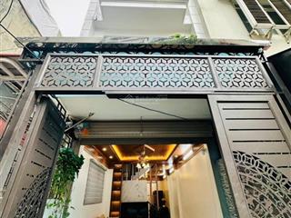 Bán nhà quang trung  gần ngã tư văn phú 45m 4 tầng chỉ nhỉnh 9 tỷ