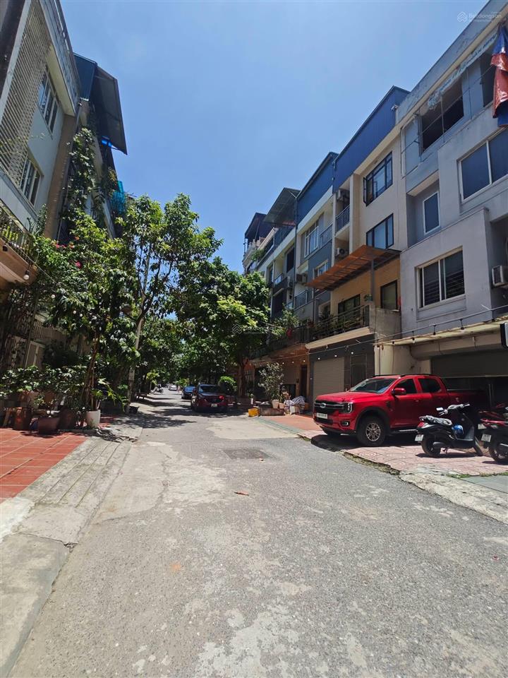 Nhà riêng 86m2 5 tầng thang máy  đường ô tô tránh  kinh doanh  giá đầu tư tốt