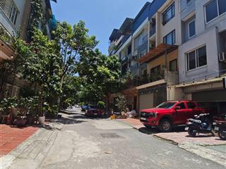 Nhà riêng 86m2 5 tầng thang máy  đường ô tô tránh  kinh doanh  giá đầu tư tốt