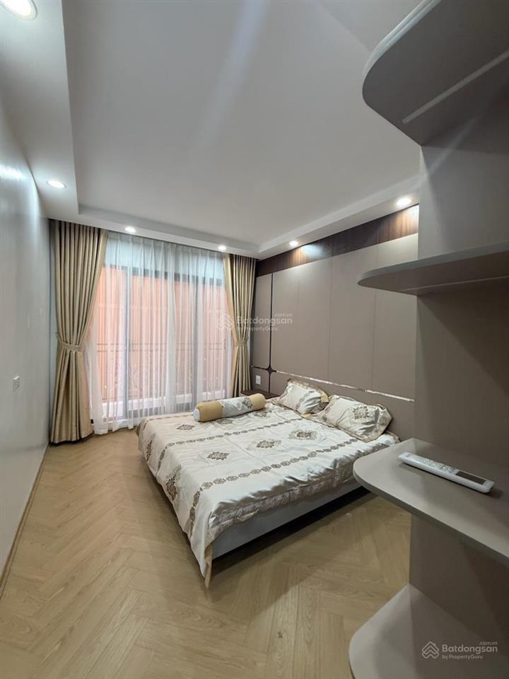 Nhà mới 6 tầng thang máy khương trung full nội thất 6 phòng ngủ nhỉnh 13 tỷ