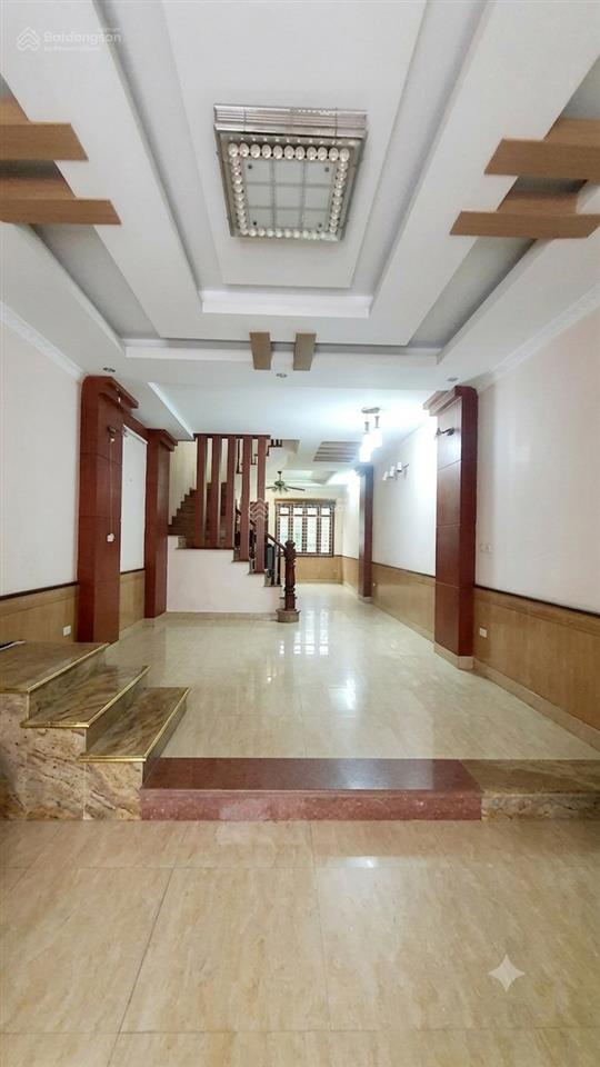 Bán nhà 4 tầng trường chinh  ô tô qua nhà  79m  trung tâm thanh xuân  chỉ hơn 22 tỷ