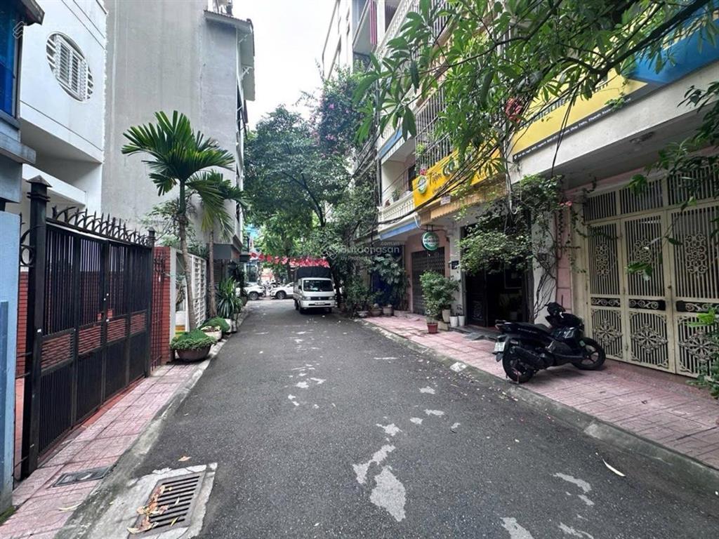 Nhà phố khuất duy tiến  ô tô tránh  kinh doanh  ô chờ thang máy  42m  chỉ hơn 16 tỷ
