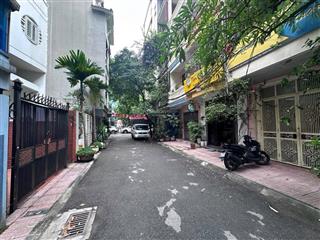 Nhà phố khuất duy tiến  ô tô tránh  kinh doanh  ô chờ thang máy  42m  chỉ hơn 16 tỷ