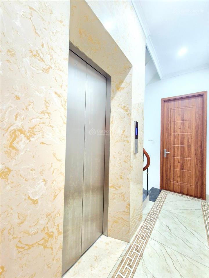 Nhà phân lô hoàng đạo thành 55m2  thanh xuân  ô tô tránh  thang máy  kinh doanh đỉnh