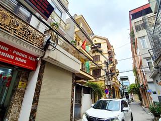 Nhà phân lô hoàng đạo thành 55m2  thanh xuân  ô tô tránh  thang máy  kinh doanh đỉnh