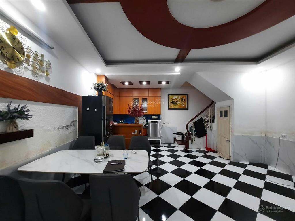 Nhà đẹp cự lộc  thanh xuân | 40m x 5 tầng | ngõ nông thoáng | ô tô cách 20m | chỉ hơn 10 tỷ