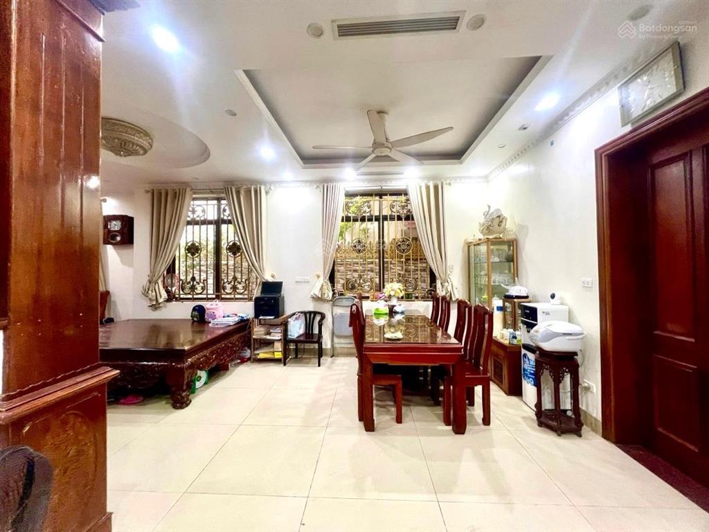 Bán biệt thự bắc hà  tố hữu  146m2  mt 10m  vỉa hè ô tô tránh  chỉ 59 tỷ  hàng hiếm khu vực