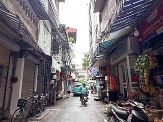 Bán nhà nguyễn trãi trung tâm thanh xuân 40m2 4 tầng  ô tô đỗ cửa hơn 10 tỷ cực hiếm
