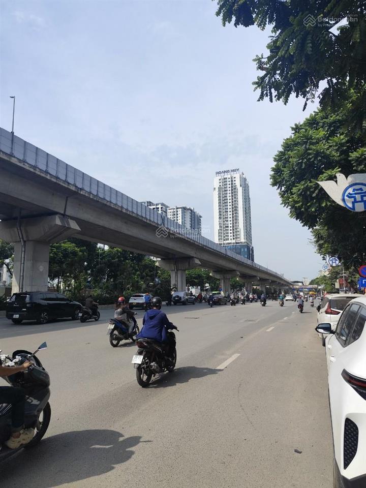 Bán nhà nguyễn trãi trung tâm thanh xuân 40m2 4 tầng  ô tô đỗ cửa hơn 10 tỷ cực hiếm