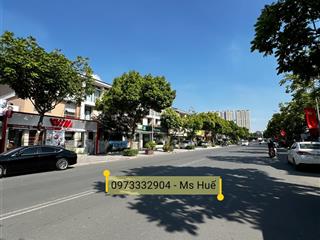 Biệt thự trục chính aone mall dương nội 205m vỉa hè rộng kinh doanh đắc địa nhỉnh 67 tỷ