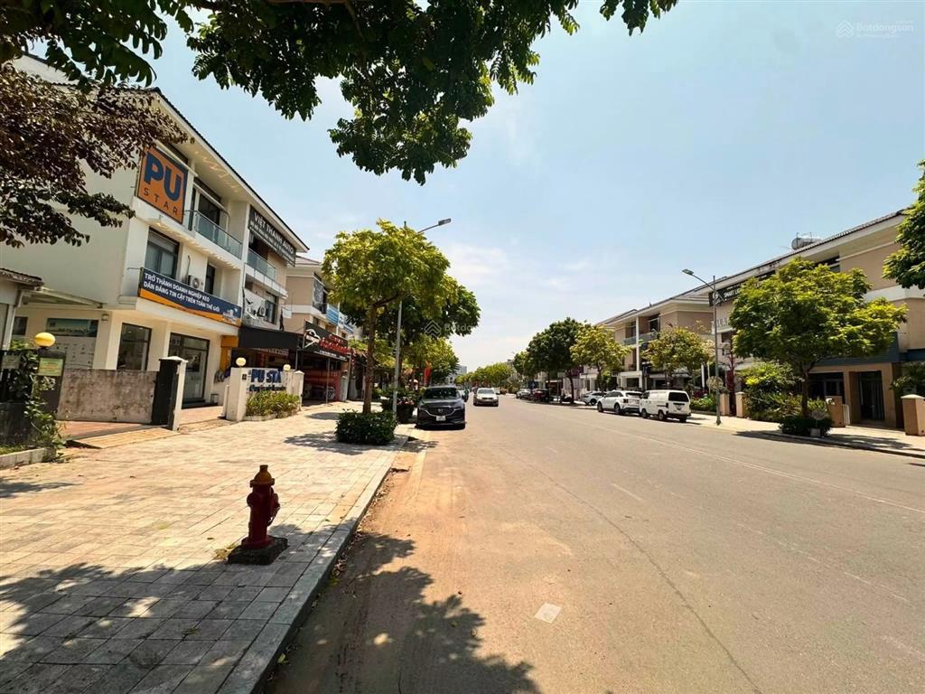 Biệt thự trục chính aone mall dương nội 205m vỉa hè rộng kinh doanh đắc địa nhỉnh 67 tỷ