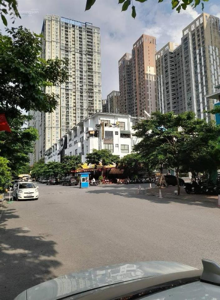 Liền kề hoàng thành, mỗ lao, 130m2, trục chính 3 ô tô tránh, kinh doanh đỉnh, giá đầu tư cực tốt