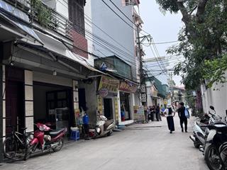 Bán nhà ỷ la, dương nội, 61m2, đường ô tô tránh, gần đh kiểm sát kinh doanh sầm uất