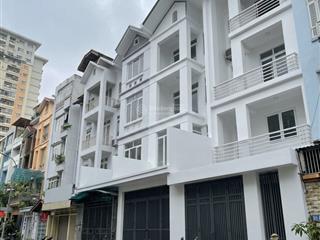 Bán liền kề văn quán 109m 5 tầng ô tô tránh giá hơn 22 tỷ