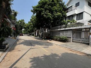 Bán biệt thự song lập văn phú hà đông  205 m2  4 tầng  mặt tiền siêu rộng  chỉ 35 tỷ