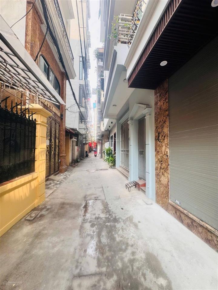 Bán nhà phố nguyễn lân thanh xuân 36m 6 tầng thang máy  mới đẹp  hơn 12 tỷ