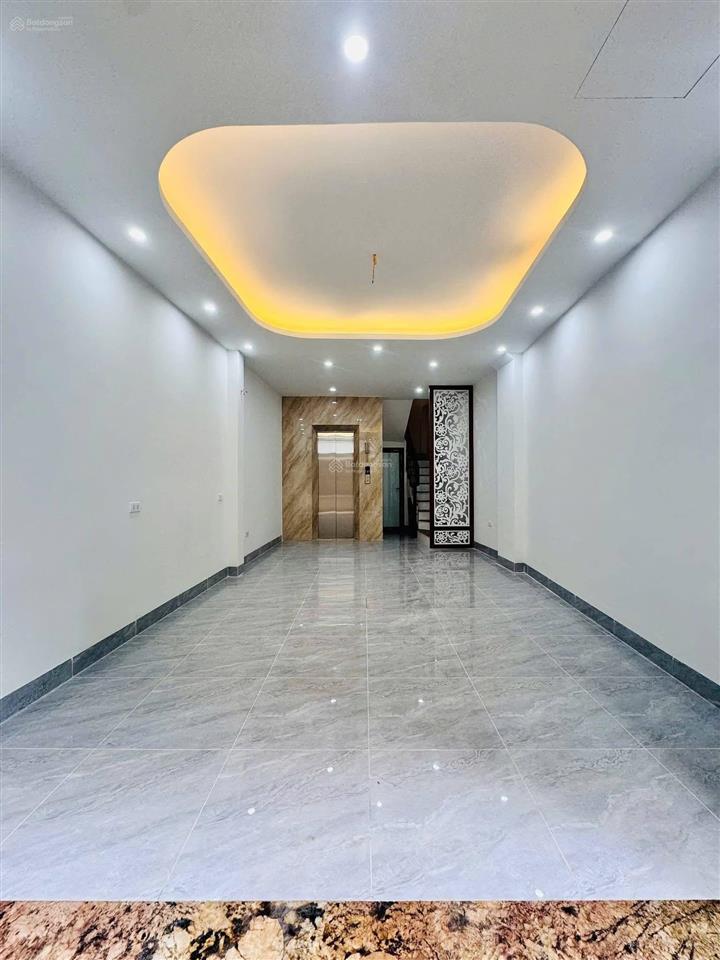 Bán nhà phố nguyễn lân thanh xuân 36m 6 tầng thang máy  mới đẹp  hơn 12 tỷ