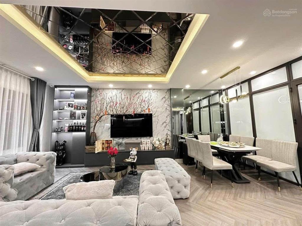 Hiếm! hoàng văn thái thanh xuân 58m lô góc, 6 tầng thang máy full nội thất hơn 23 tỷ
