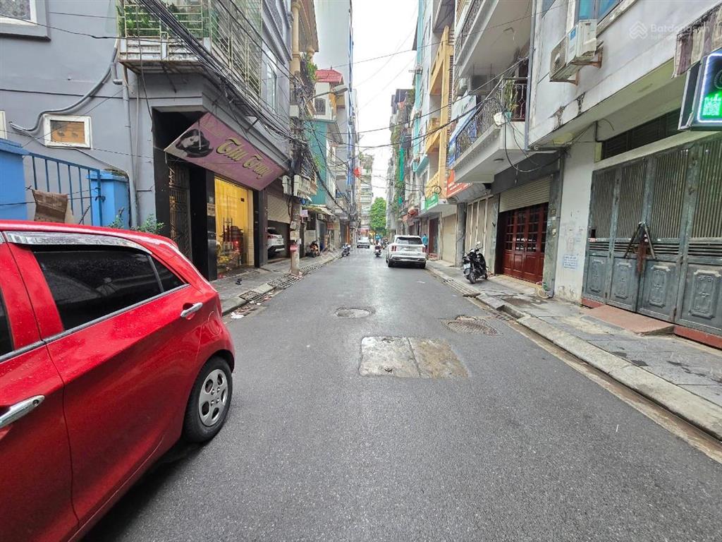 Bán nhà nguyễn xiển thanh xuân | 63m2 | 5 tầng | vỉa hè ô tô tránh | nhỉnh 26 tỷ