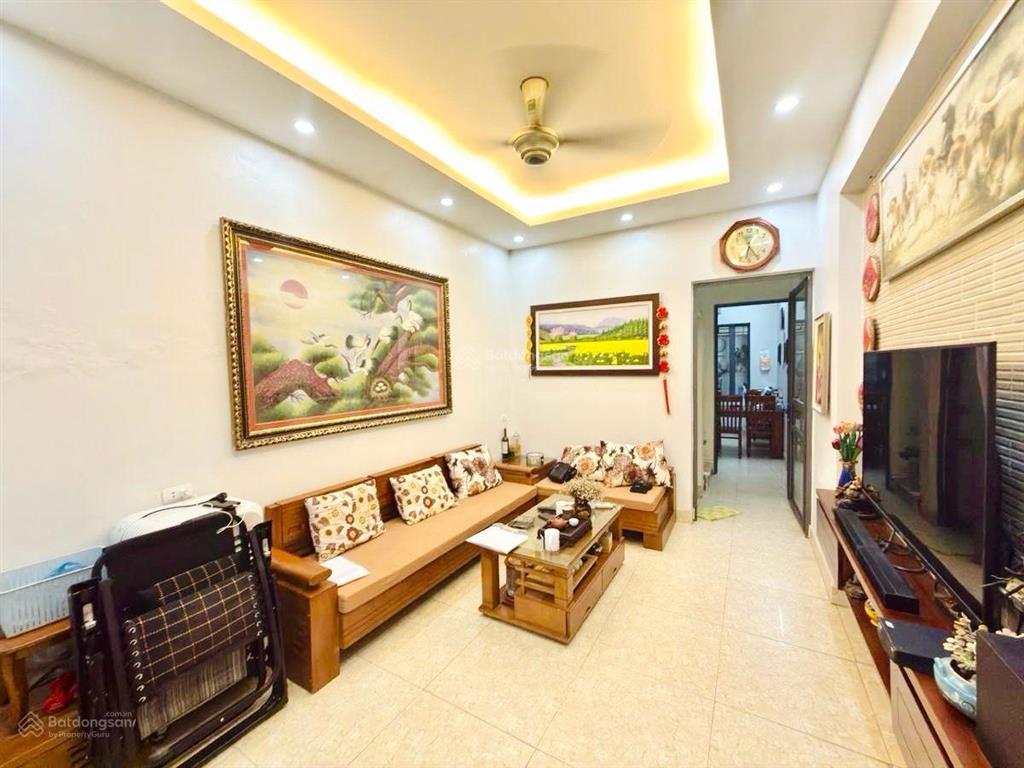 Nhà phố khương trung  ngã tư sở  dt 50m2 full nội thất  ngõ ô tô  hơn 11 tỷ