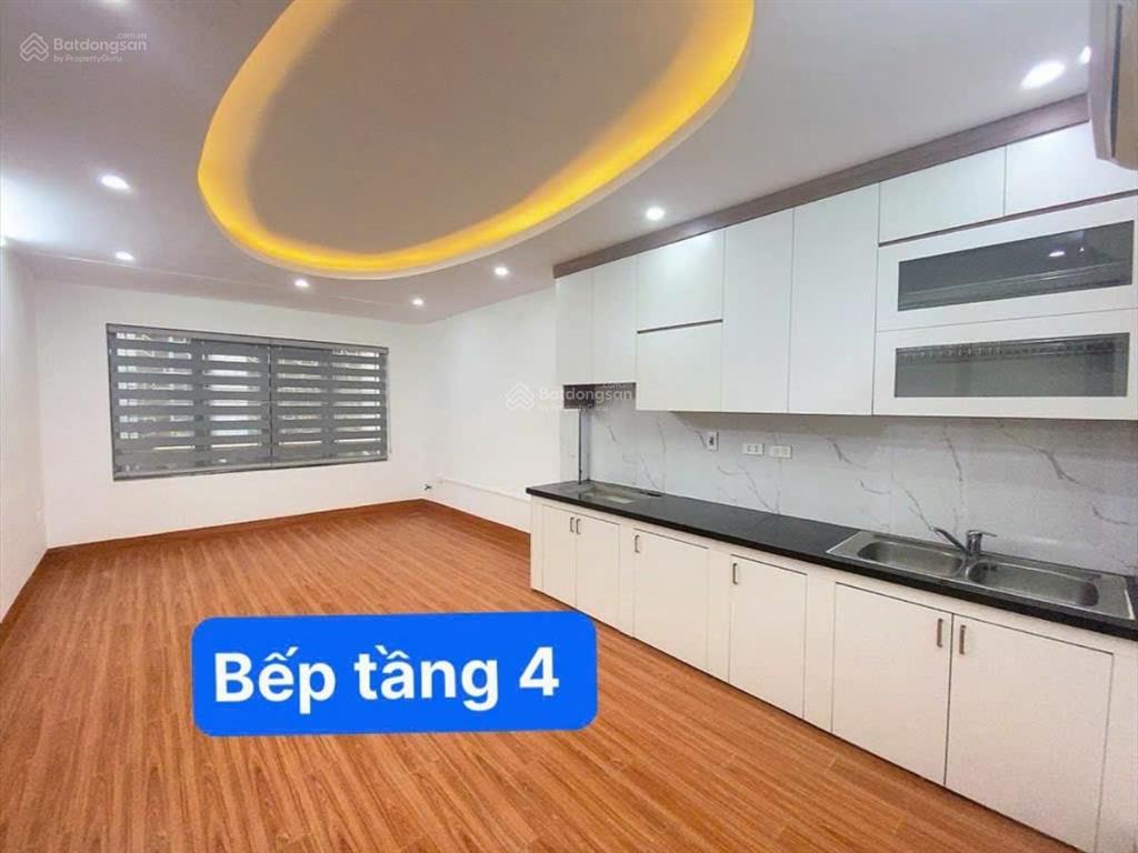 Bán nhà tô hiệu hà đông  60m2 4 tầng  mặt ngõ thông  ô tô tránh  giá chỉ hơn 15 tỷ