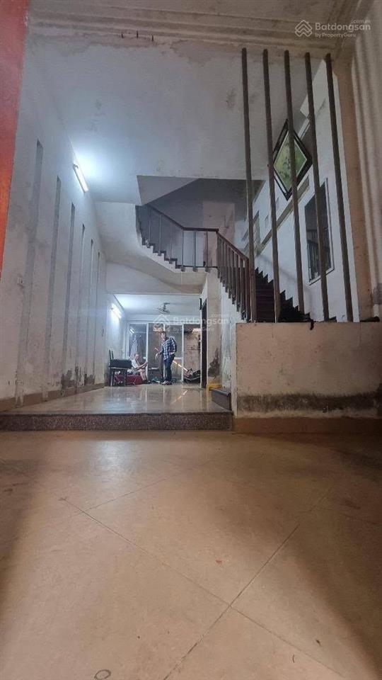 Bán nhà phố khương hạ thanh xuân, diện tích 65m dân xây 4 tầng, ô tô 7 chỗ đỗ cửa, giá hơn 13 tỷ