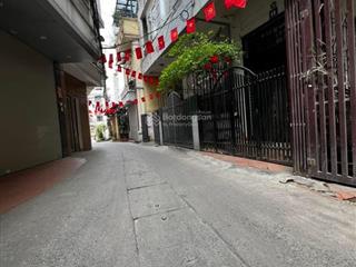 Bán nhà phố khương hạ thanh xuân, diện tích 65m dân xây 4 tầng, ô tô 7 chỗ đỗ cửa, giá hơn 13 tỷ