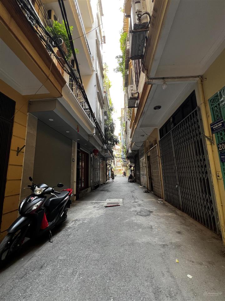 Bán nhà phố hoàng văn thái thanh xuân, 42m, ô tô vào nhà, 4 ngủ full nội thất, nhỉnh 13 tỷ
