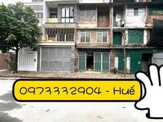 Liền kề tổng cục 5 tân triều 100m view vườn hoa giá chỉ hơn 24 tỷ